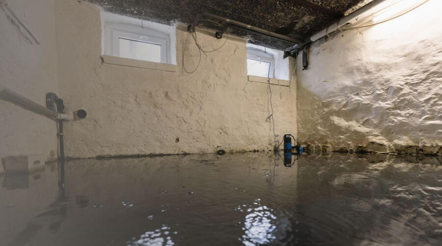 Why choose water damage restoration service for burst pipe water damage in Garden
